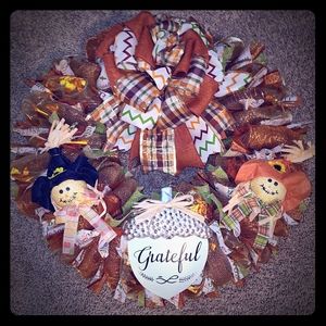 Customized Themed Wreaths